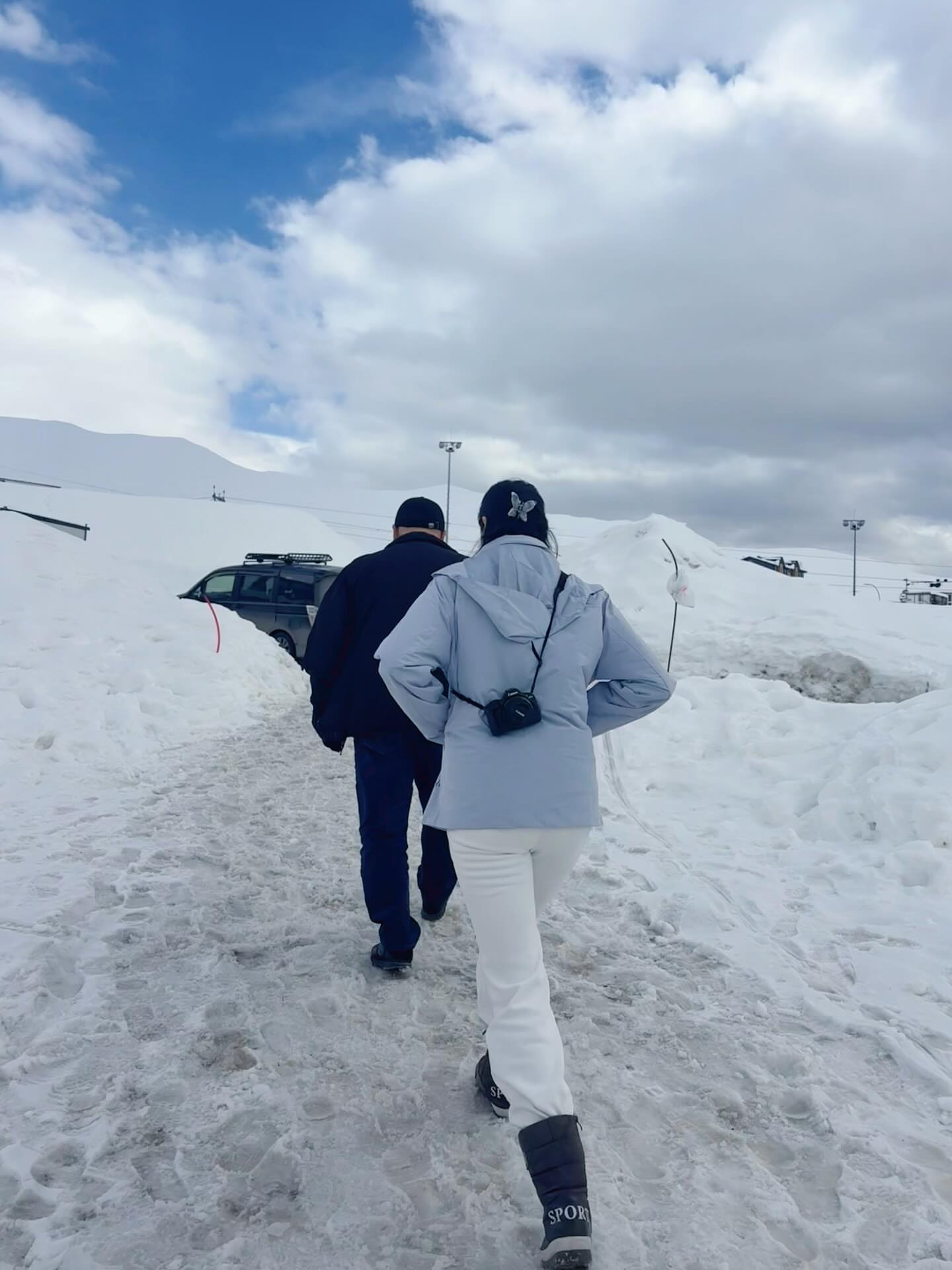 Gudauri Ski Resort — photo by @jingwenyang711