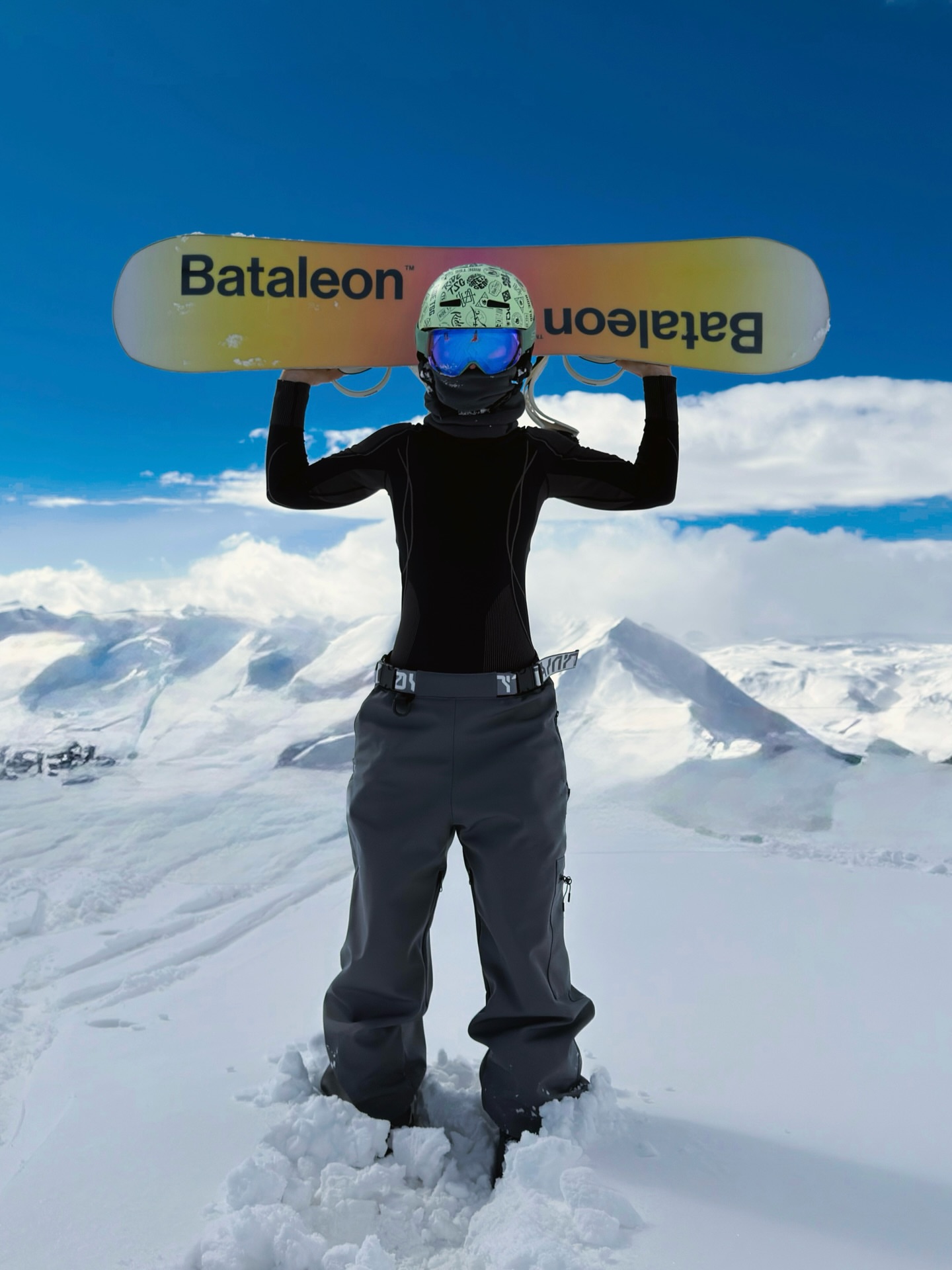 Gudauri Ski Resort — photo by @dr_navrotskaya