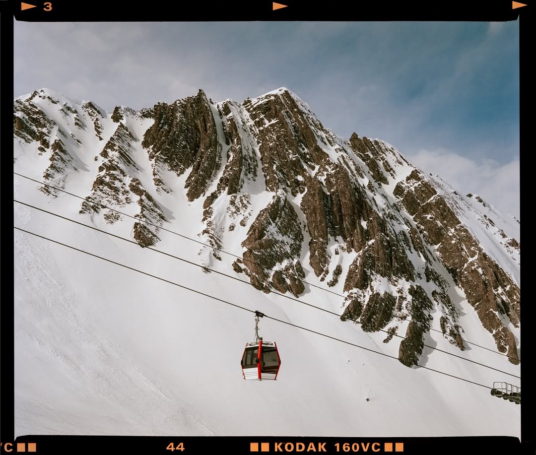 Gudauri Ski Resort — photo by @tarasov_film_ph