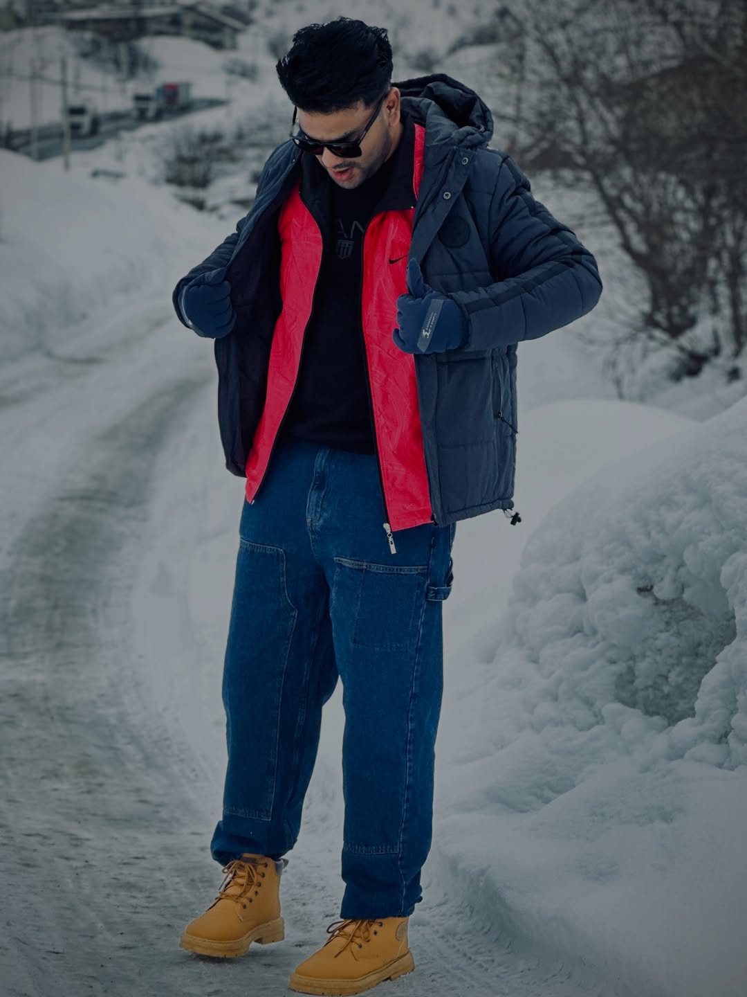 Gudauri Ski Resort — photo by @zack_n_5