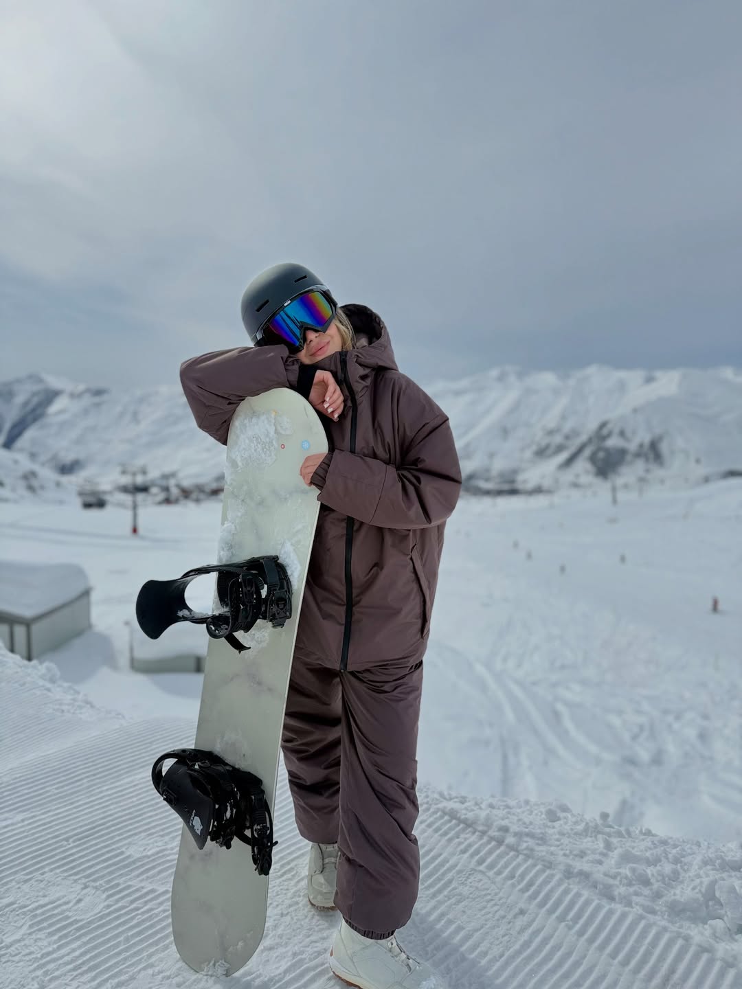 Gudauri Ski Resort — photo by @sheremet.ls