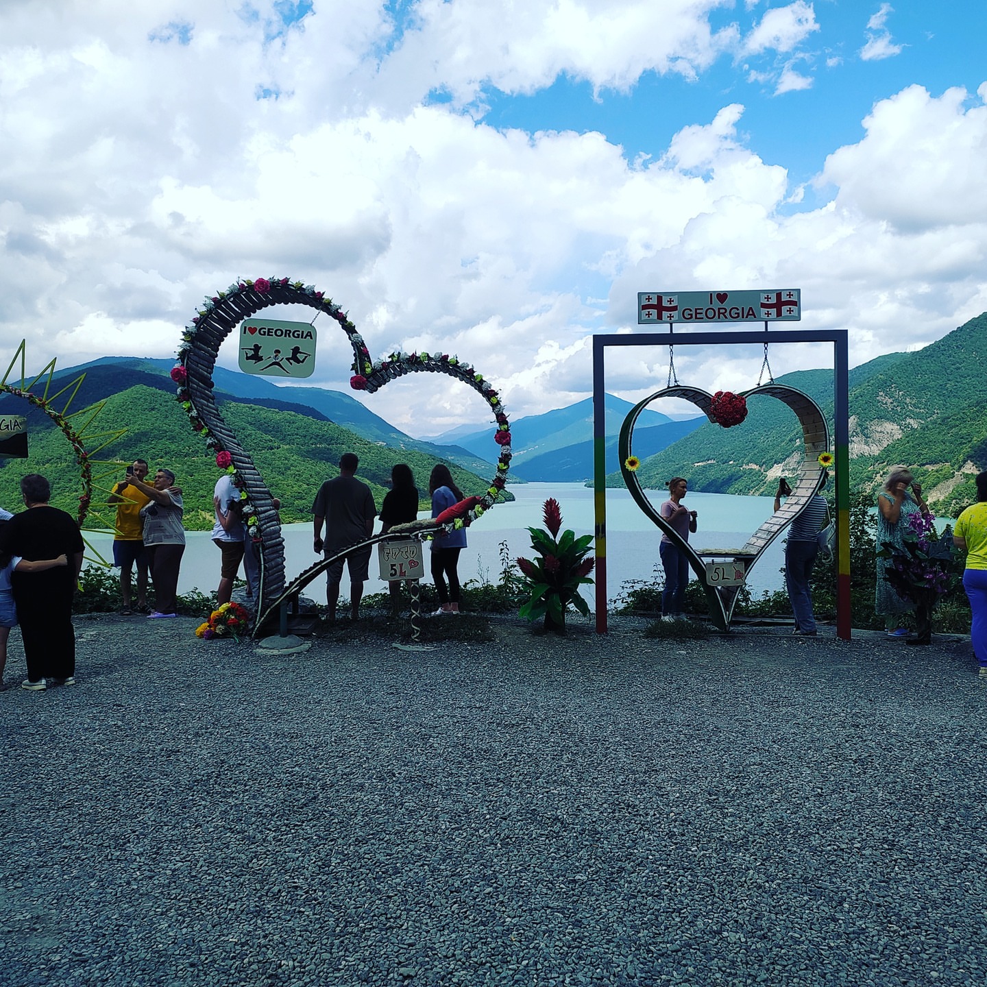 Gudauri Ski Resort — photo by @discovergeorgia2026