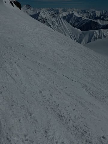 Gudauri Ski Resort — photo by @veronikahovorkova