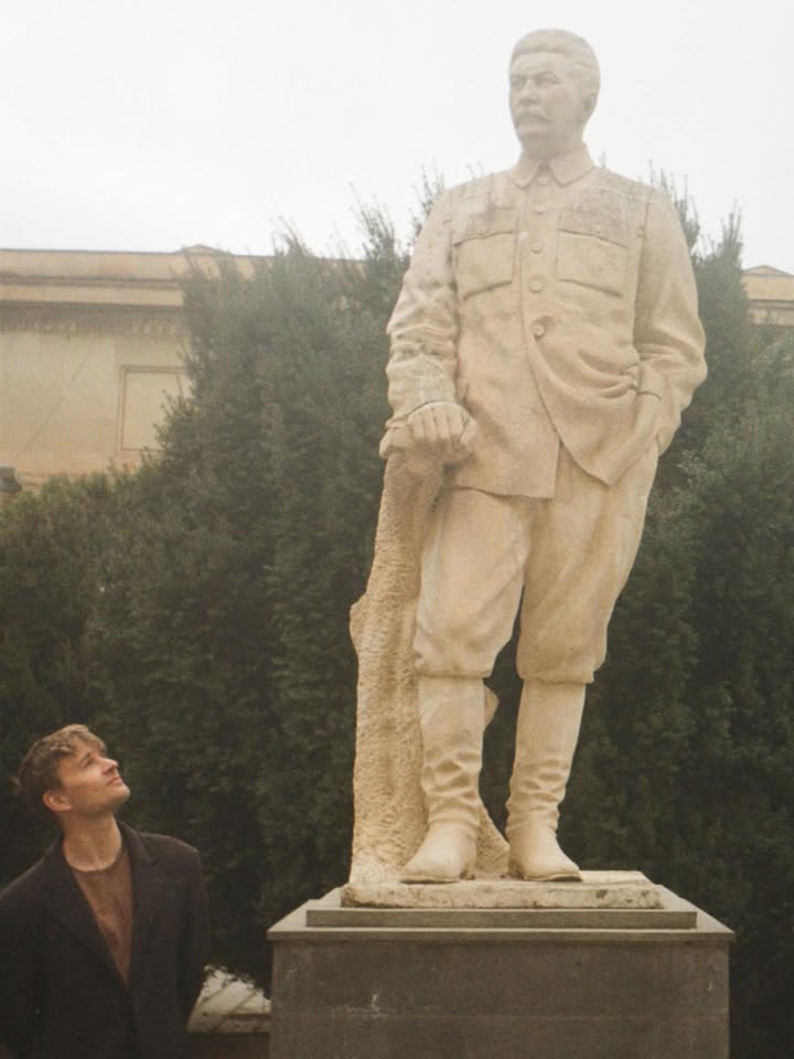 Gudauri Ski Resort — photo by @freddng