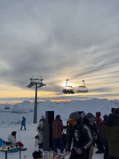 Gudauri Ski Resort — photo by @koshk_v