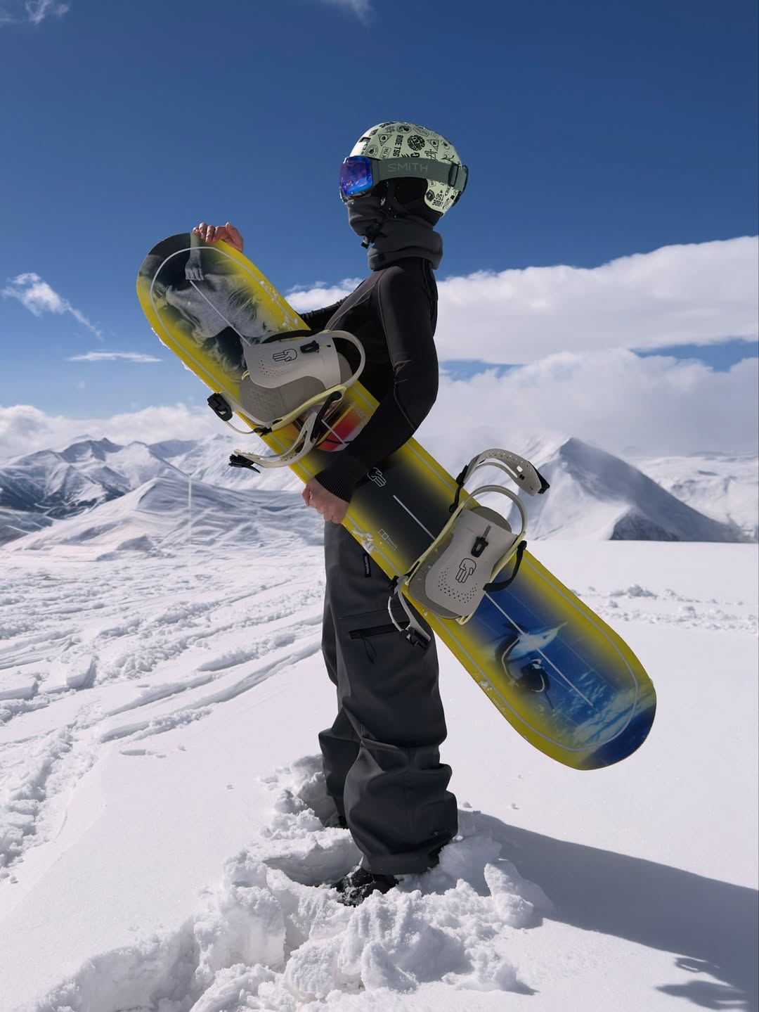 Gudauri Ski Resort — photo by @dr_navrotskaya