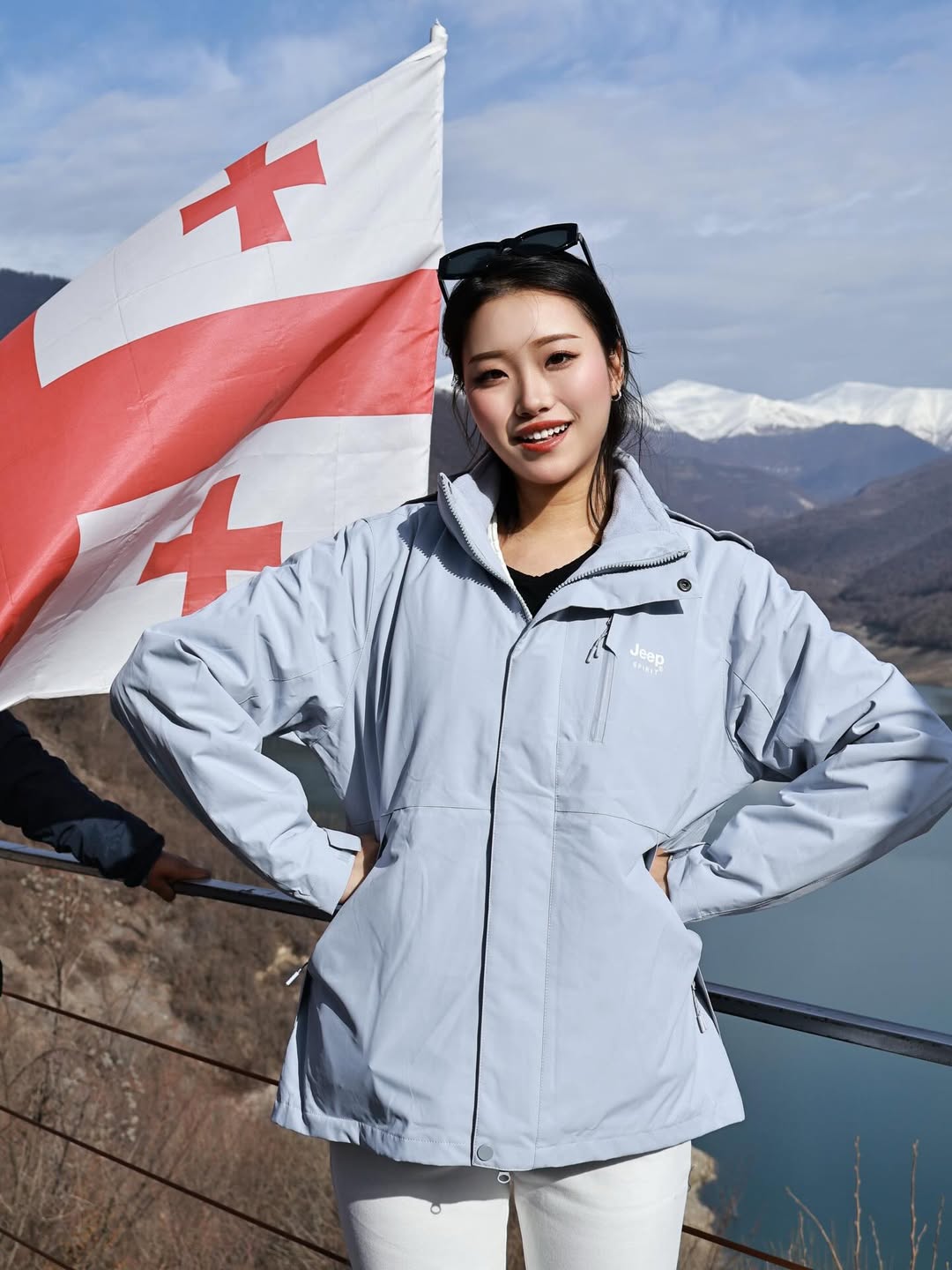 Gudauri Ski Resort — photo by @jingwenyang711