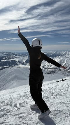 Gudauri Ski Resort — photo by @v._a._r._v._a._r._i._k