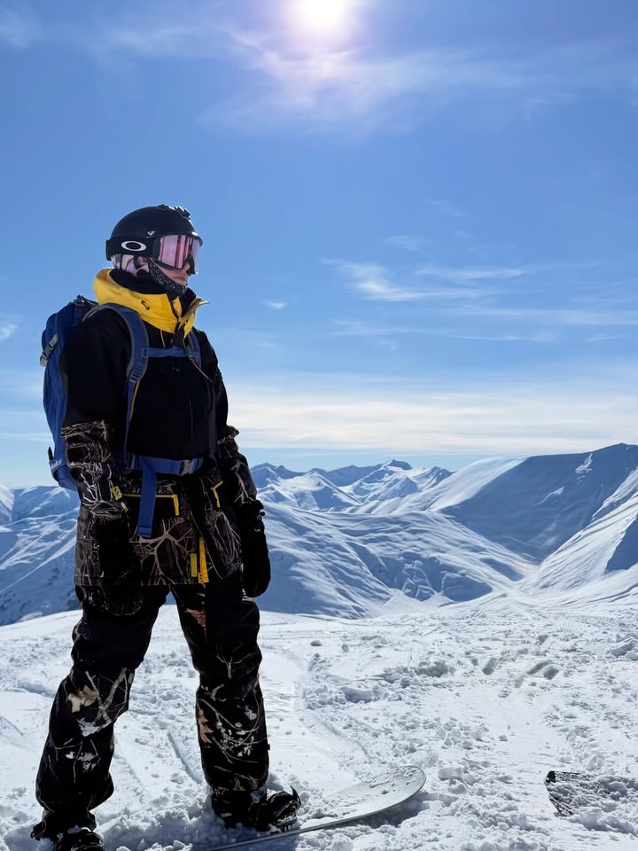 Gudauri Ski Resort - DVHCpYwCE2G