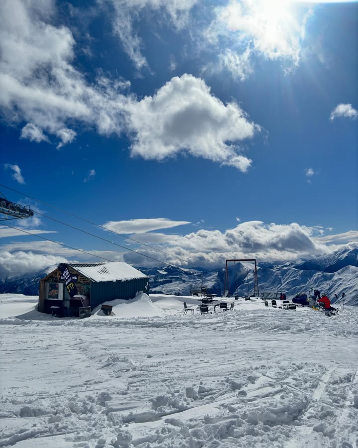 Gudauri Ski Resort - DVHSsTngOWb