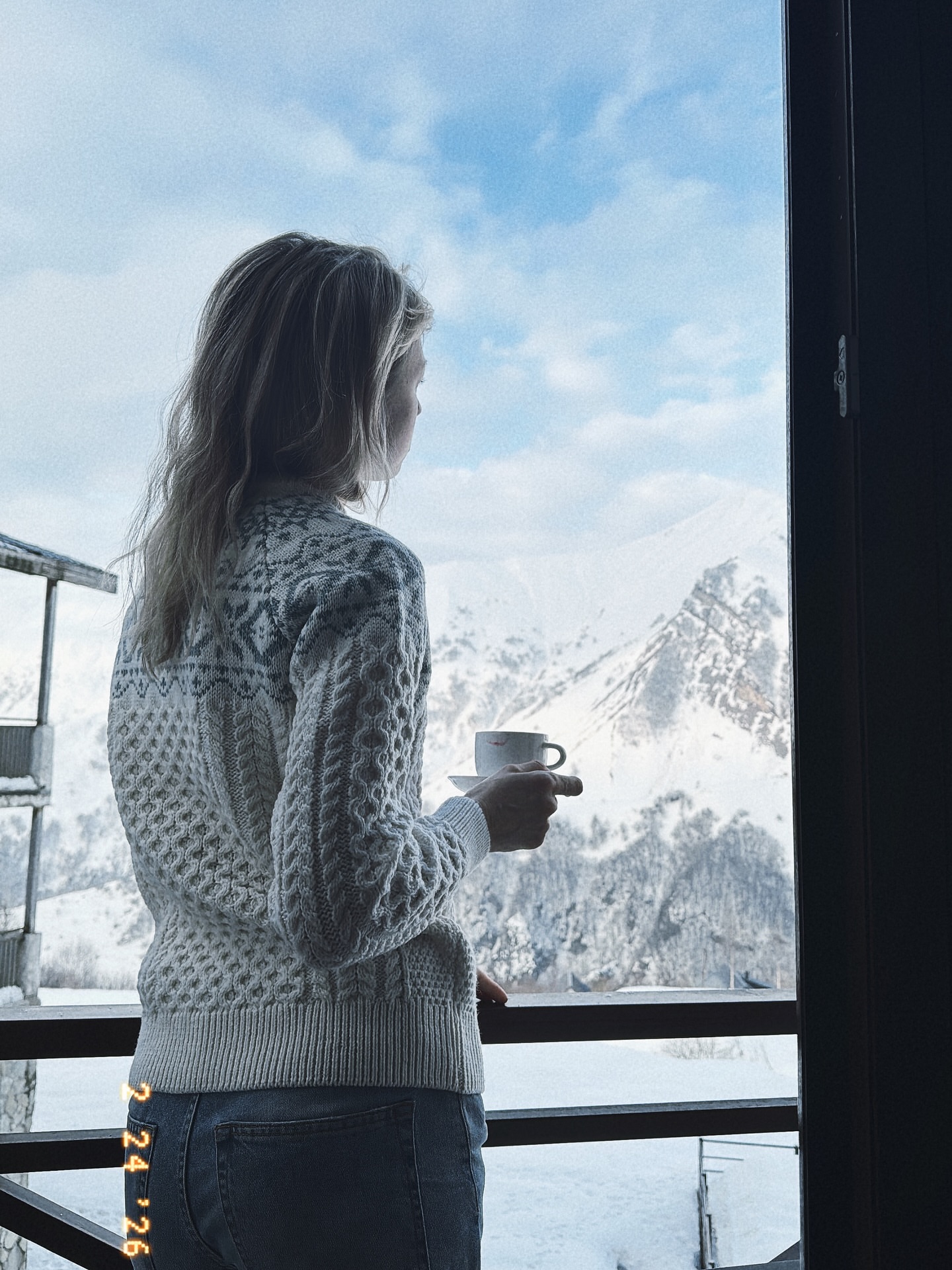 Gudauri Ski Resort — photo by @mechta_babaeva