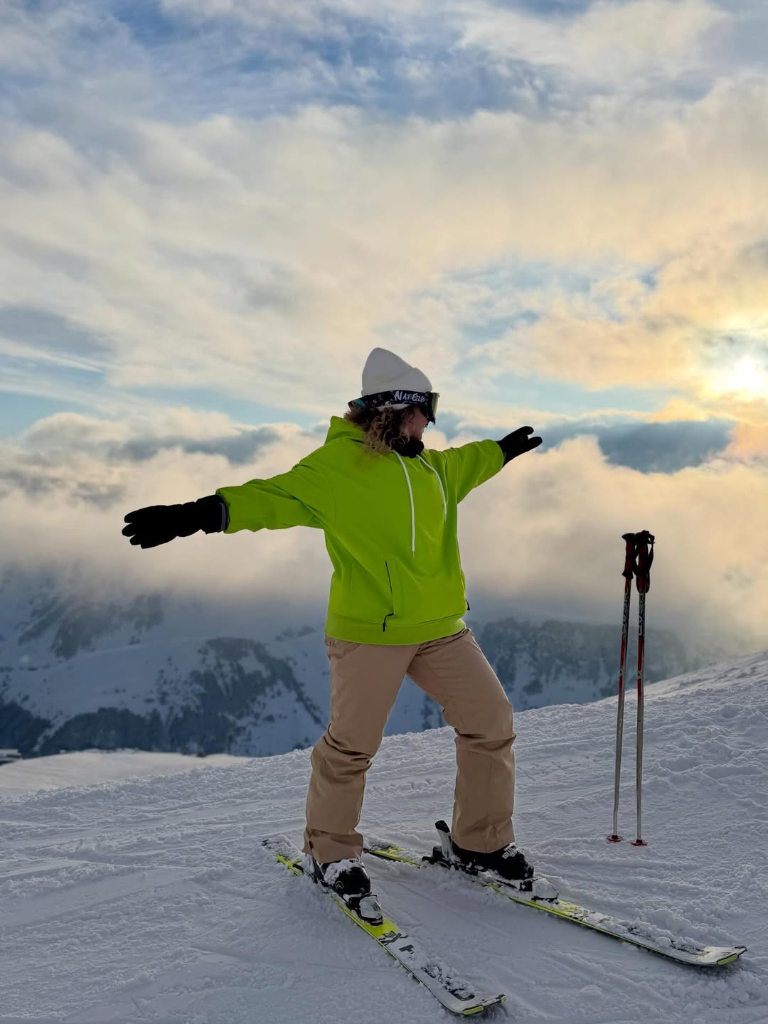 Gudauri Ski Resort — photo by @tova_your_beauty_time