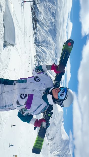 Gudauri Ski Resort — photo by @veronika_kurylenko