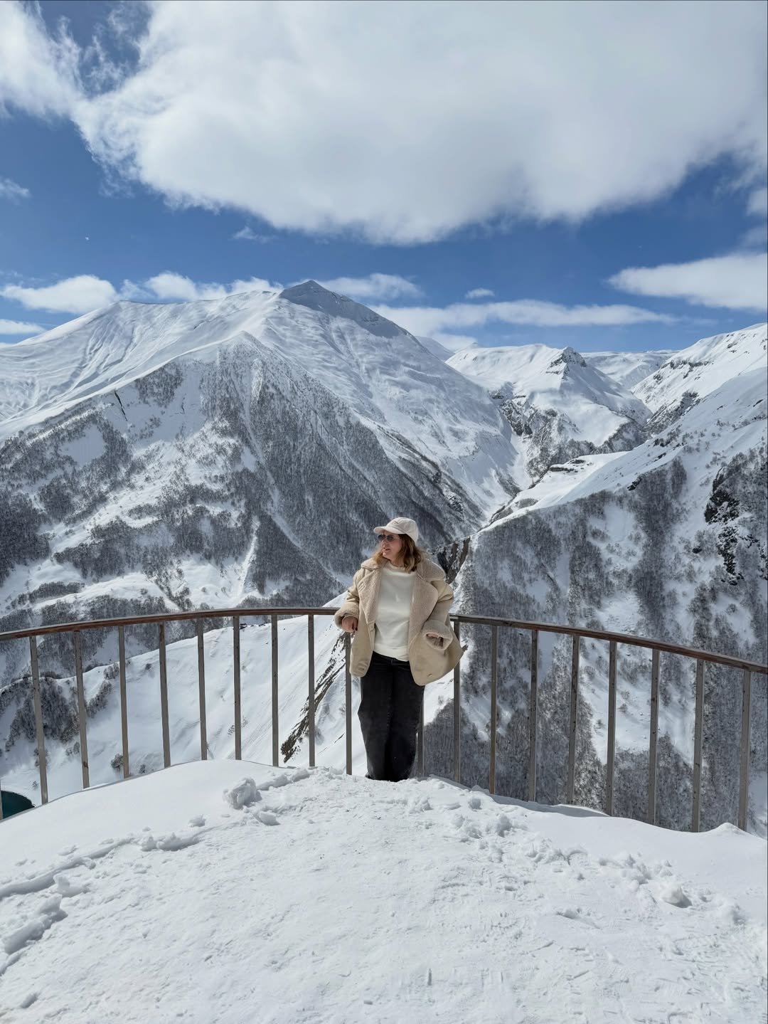 Gudauri Ski Resort - DVjasO7DWGH