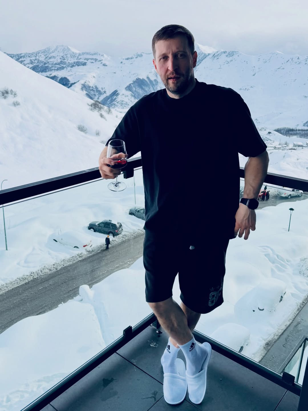 Gudauri Ski Resort - DVjixHBDMeU