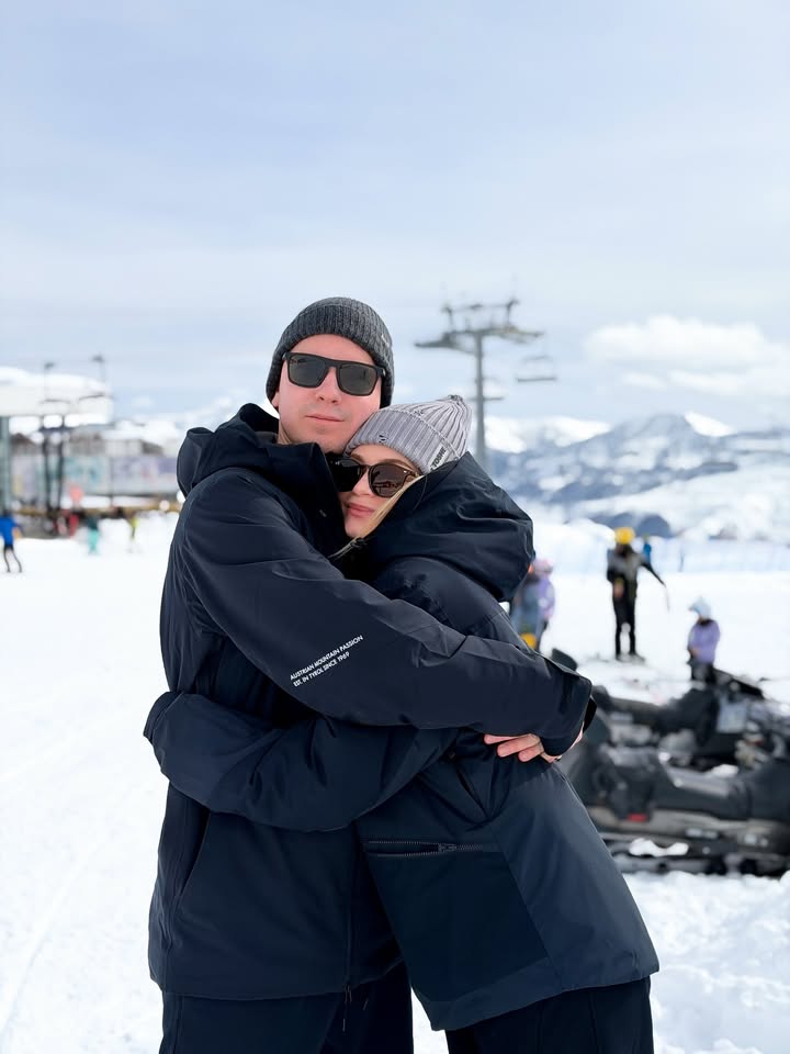 Gudauri Ski Resort — photo by @alinaartamova