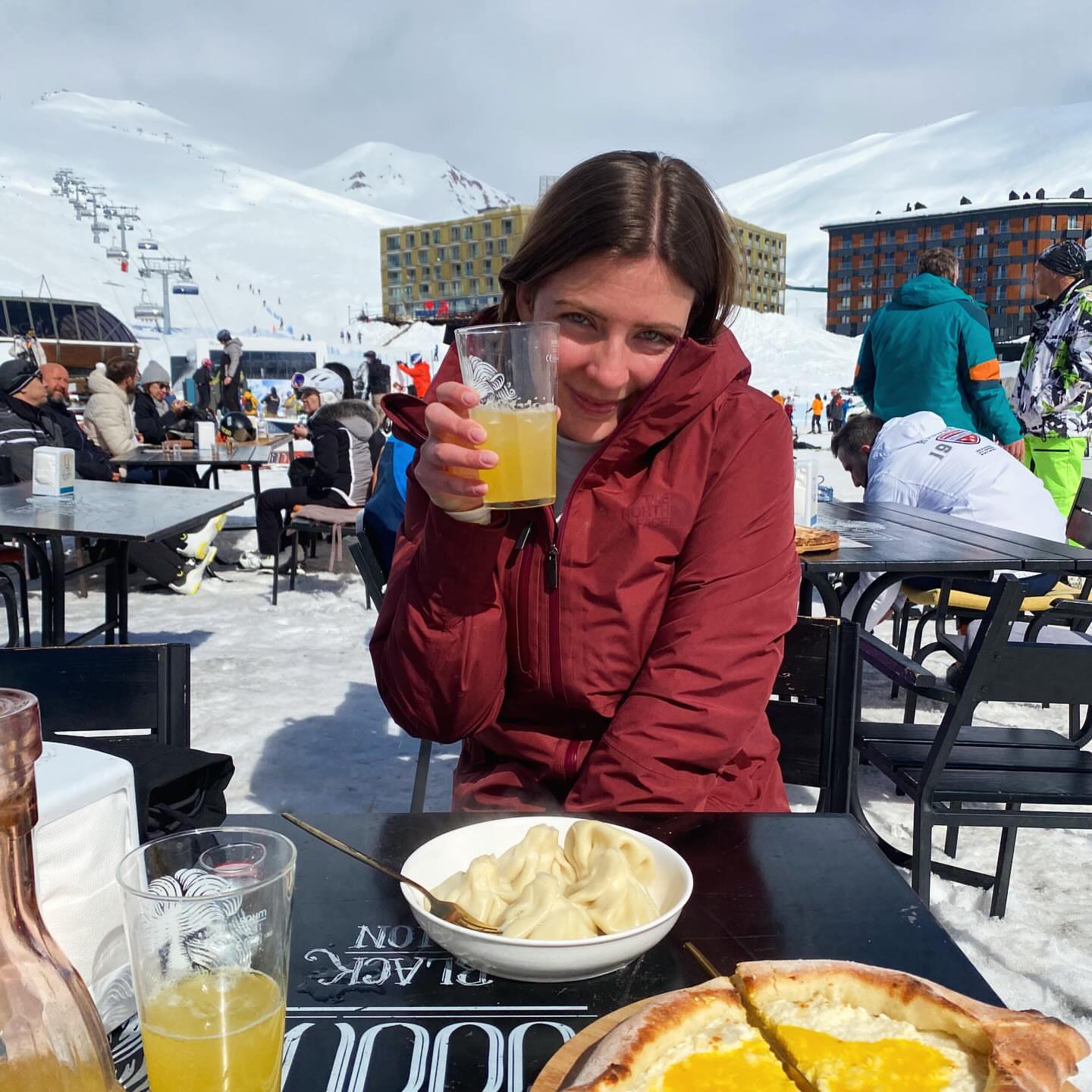 Gudauri Ski Resort — photo by @belledejong