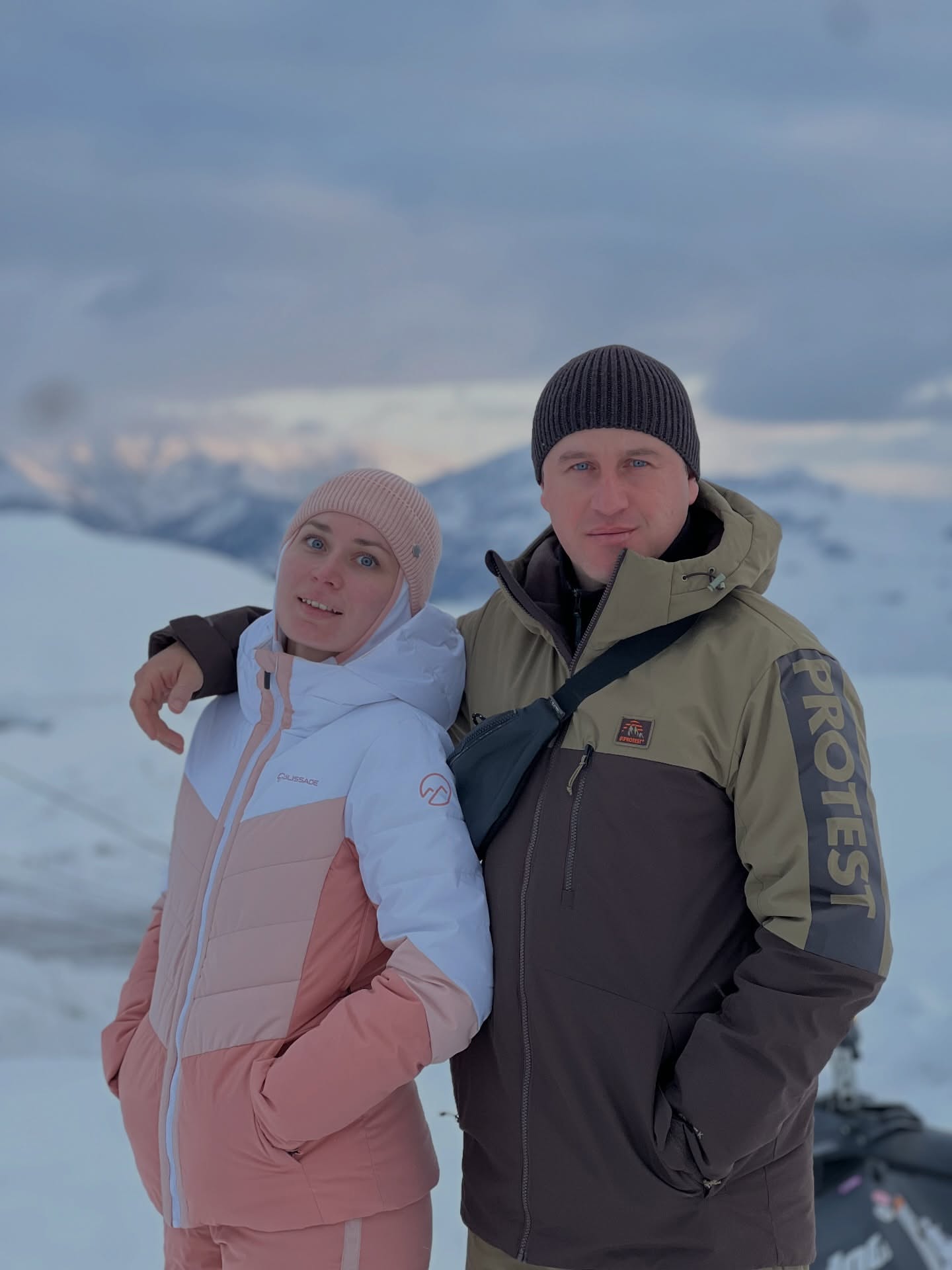 Gudauri Ski Resort — photo by @alina_lopatina92