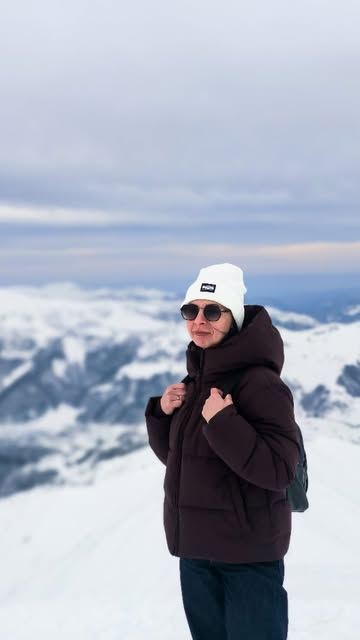 Gudauri Ski Resort — photo by @vasilika1