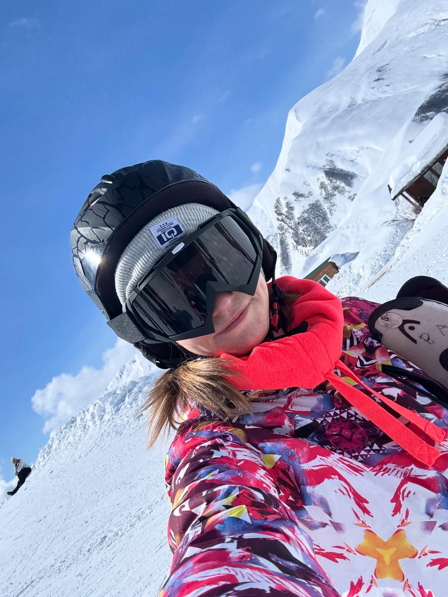 Gudauri Ski Resort — photo by @rod1nka