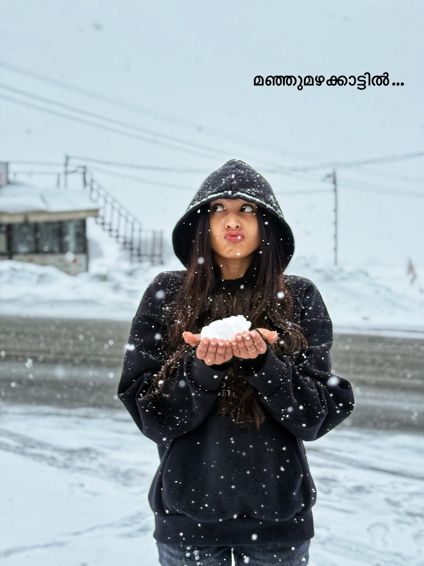 Gudauri Ski Resort — photo by @_diya_mk_