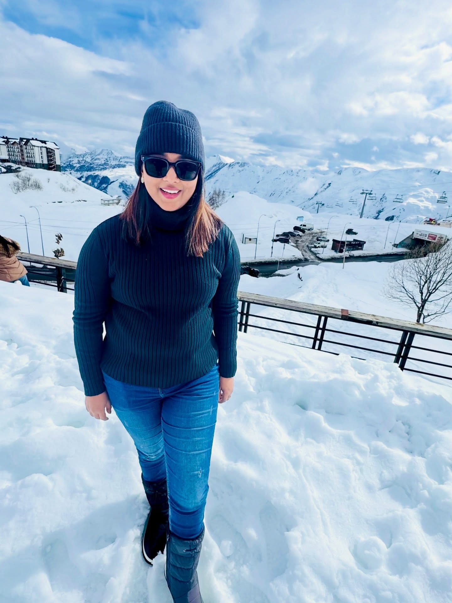 Gudauri Ski Resort — photo by @itsme_jubz