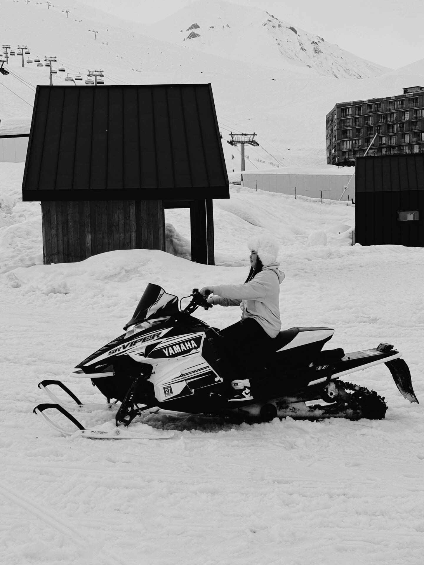 Gudauri Ski Resort — photo by @valleryyx