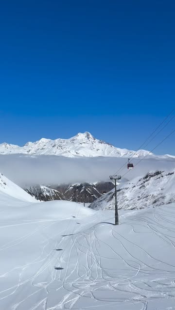 Gudauri Ski Resort - DWeaJ0jhVtu